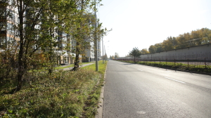Петрозаводское шоссе расширят с двух до шести полос
