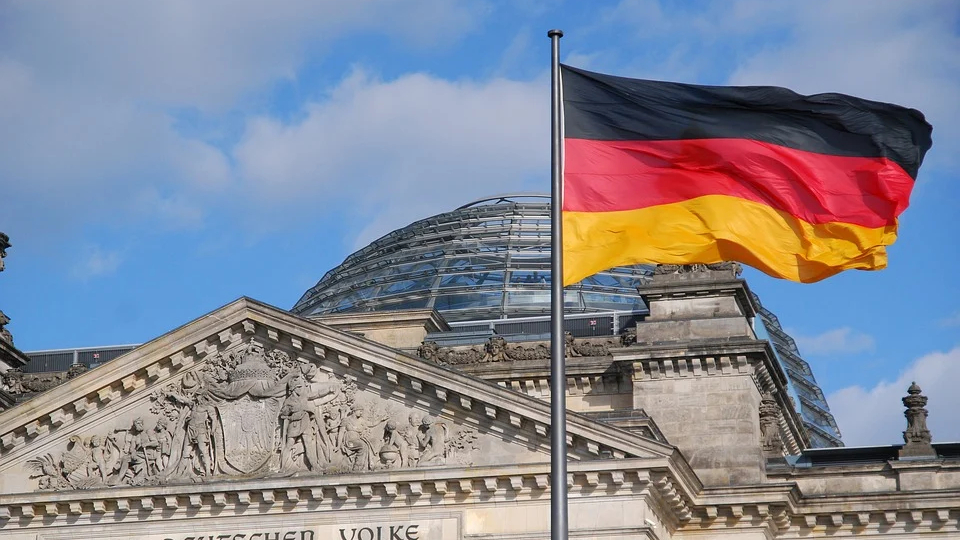 Платеж в рублях за газ для Германии и Австрии был отклонен «Газпромбанком»