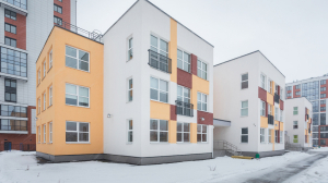 Новый детский сад открылся в жилом комплексе «Стрижи в Невском»