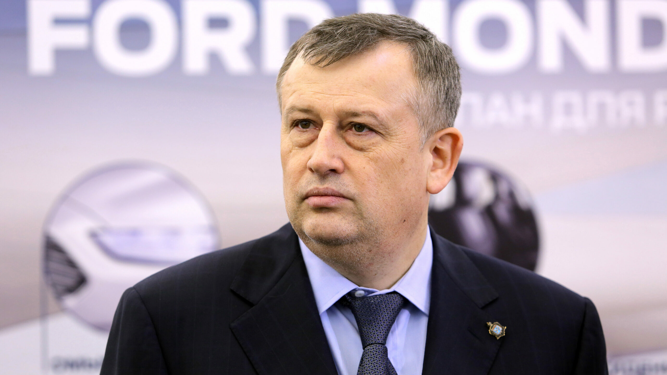 Дрозденко сказал, какие работы в ДНР проведет Ленобласть
