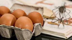 За 2021 год в Ленобласти увеличили производство яиц до 3,5 млрд штук