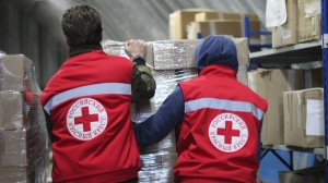 Петербуржцы собрали более 5 тонн гуманитарной помощи для беженцев из Донбасса