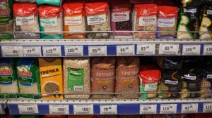 Россия ответит на санкции Запада запретом на продажу ржи и пшеницы