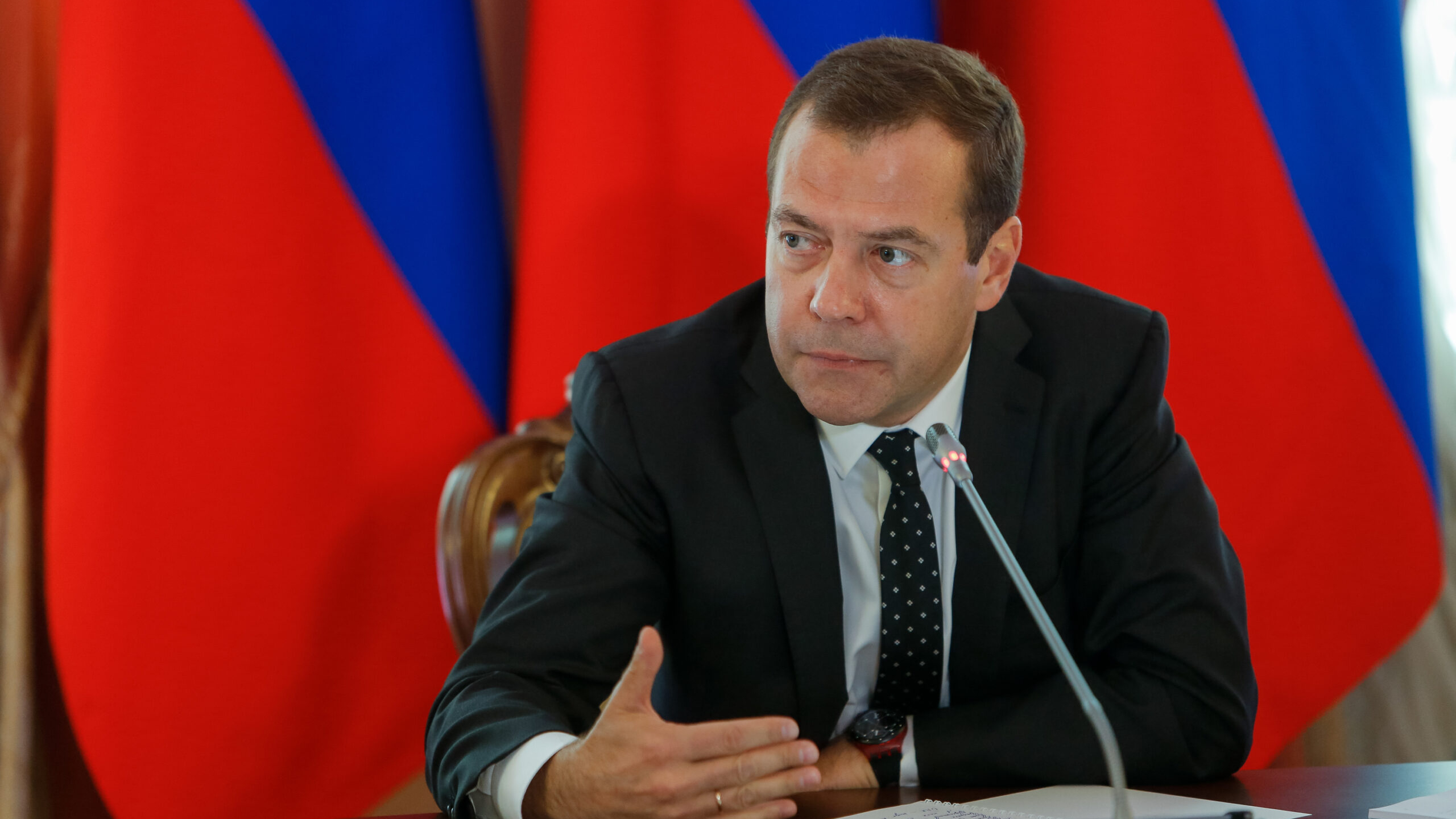 Дмитрий Медведев заявил, что с Россией снова начали считаться как с Советским Союзом
