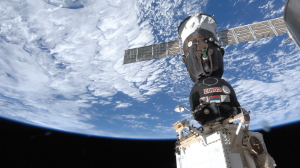 «Роскосмос» сообщил об утечке из радиатора модуля «Наука» на МКС
