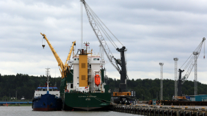 Maersk остановил доставку товаров первой необходимости в Петербург