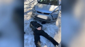 В Ленобласти поймали работника автосервиса, угнавшего оставленный на ремонт Ford