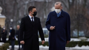 Зеленский и Эрдоган обсудили переговоры России и Украины