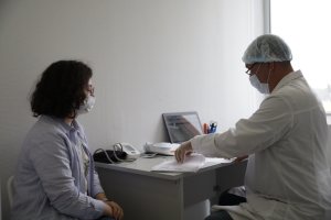Более 4 тысяч человек заразились коронавирусом в Петербурге