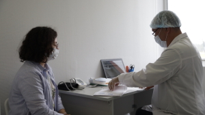 За сутки в России коронавирусом заболели 5 914 человек