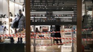 Россияне стали посещать торговые центры на 15% реже из-за ухода зарубежных магазинов