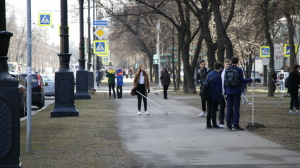 Петербуржцы уберут улицы в рамках общегородского субботника