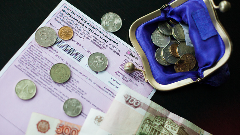 За пять лет цены на коммуналку в Петербурге взлетели на 40%