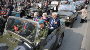 Без малого 270 тысяч жителей Петербурга получат единовременную выплату ко Дню Победы