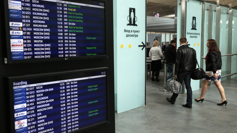 Пассажиров Пулково предупредили об отмене и задержке трех рейсов в среду