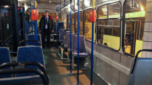 Три района в Петербурге свяжет новый троллейбусный маршрут