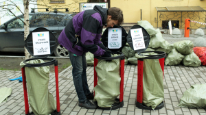 Петербургские чиновники будут сортировать отходы