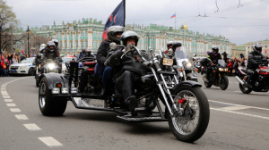 Мотосезон стартует в Петербурге 30 апреля