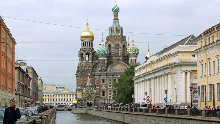 В Петербурге закрываются консульства Латвии, Эстонии и Литвы