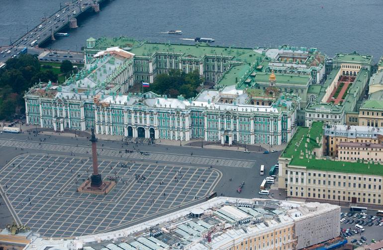«Императорский полдень»: в Петербурге появилась новая городская традиция