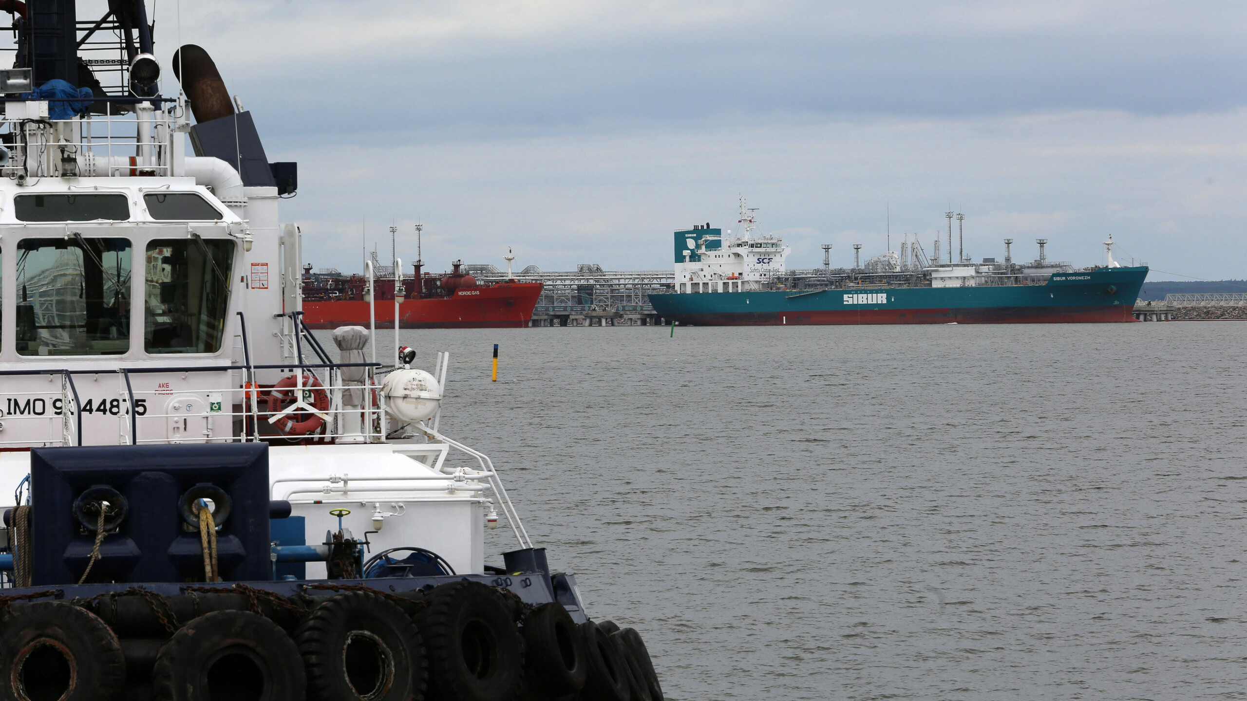 Белоруссия хочет перенаправить в петербуржские порты 20 млн тонн грузов