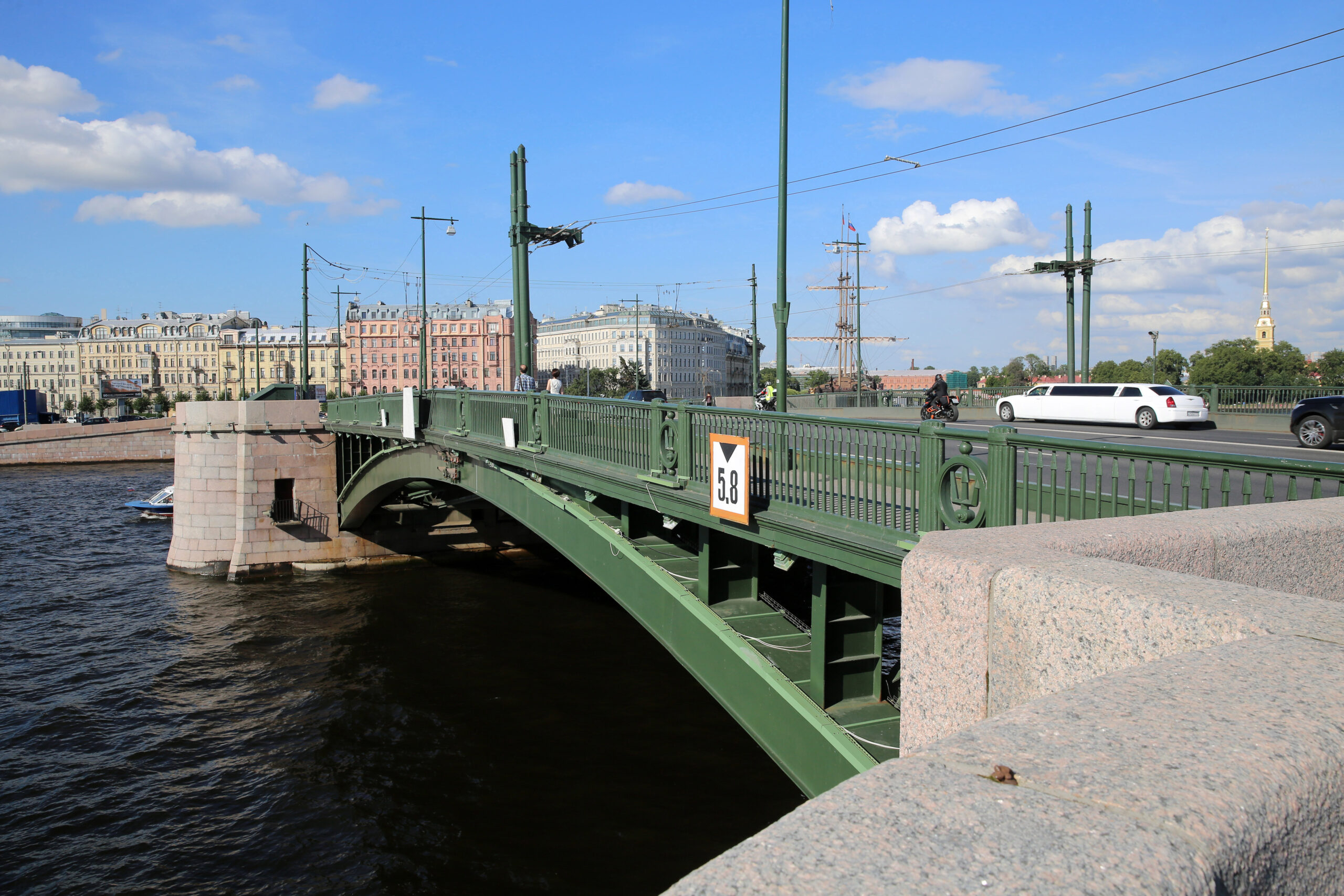 Почему закрыли мост. Почему закрыли мост