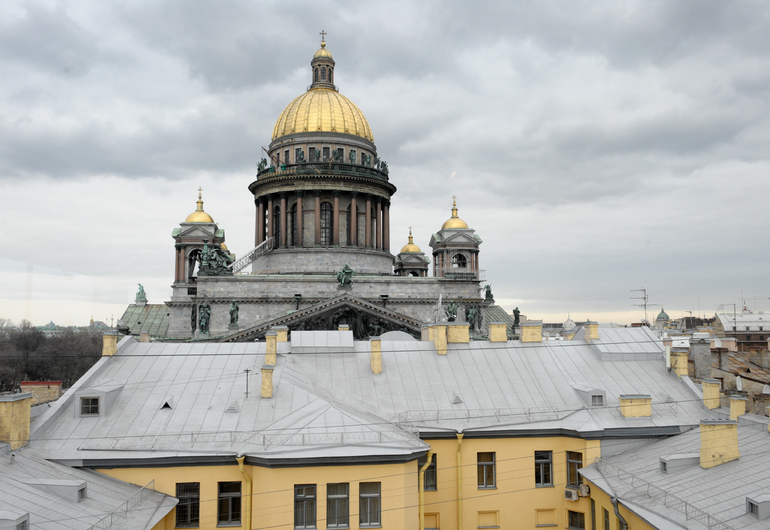 В Петербурге заметили сокращение населения на 6 тысяч человек, «потеряв» 1,6 млн горожан