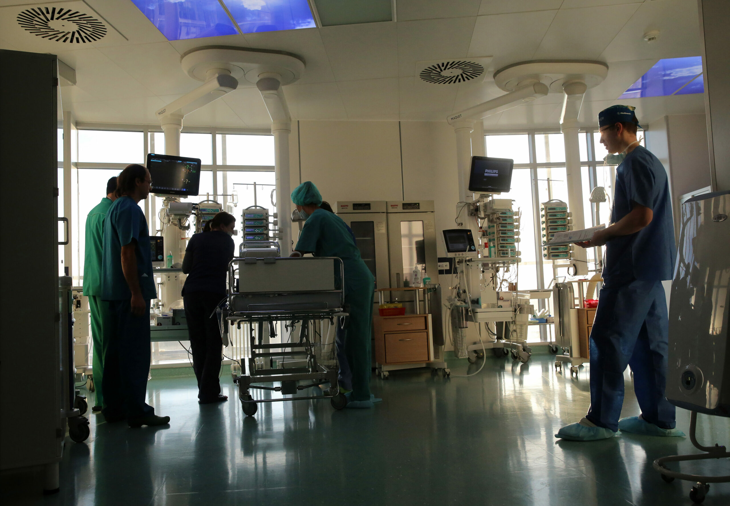 В СПбГУ нашли способ снизить риск кровотечений при операциях