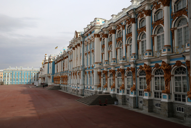 В Петербурге гид поделилась маршрутом великосветской прогулки