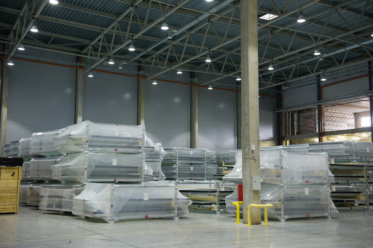 В Ленобласти прокомментировали уход компании стройматериалов Kingspan из России