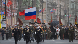 ВЦИОМ: 65% россиян считают День Победы самым важным праздником