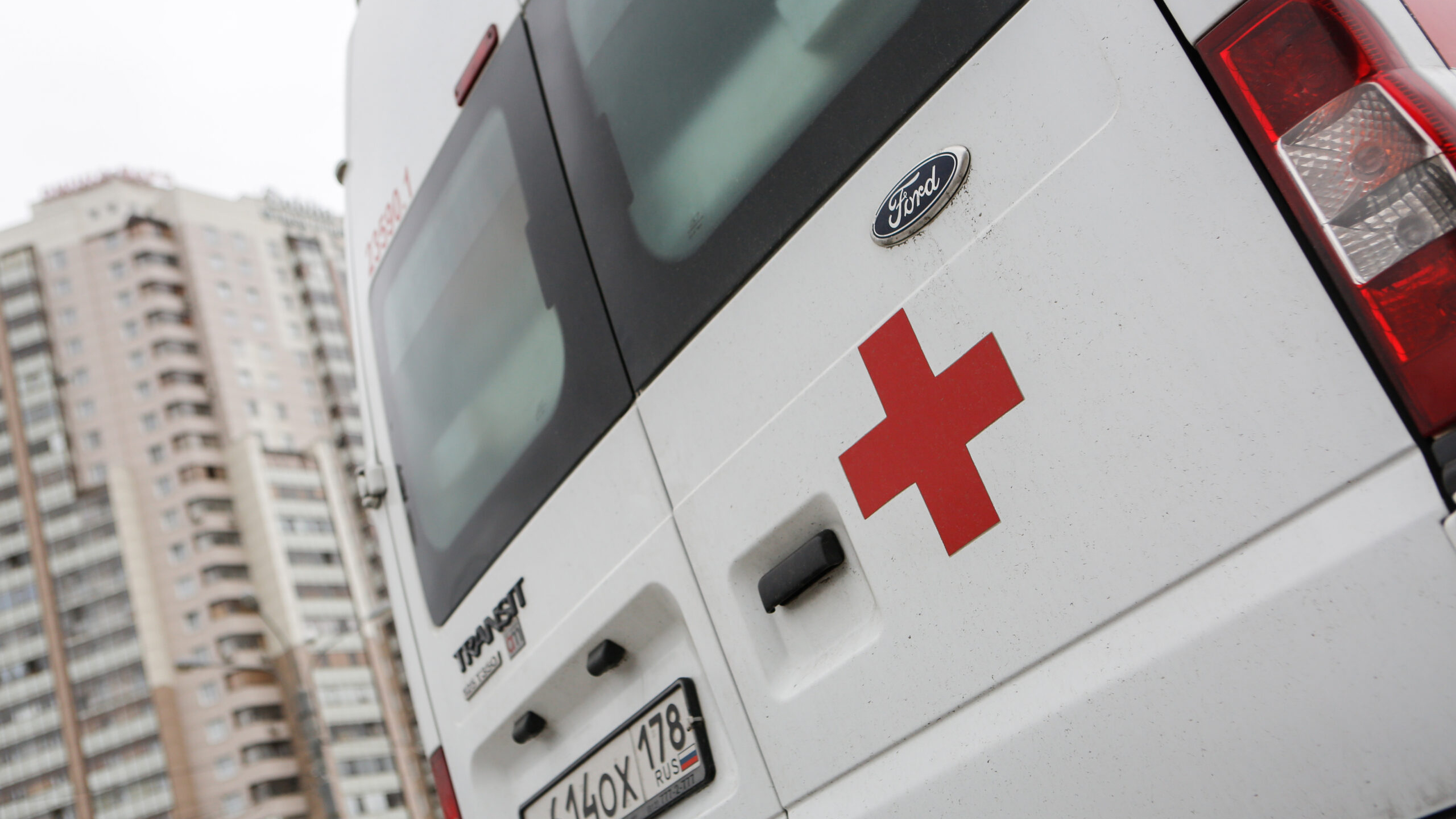 Главврач петербургской поликлиники № 52 уволилась после конфликта с работниками скорой помощи