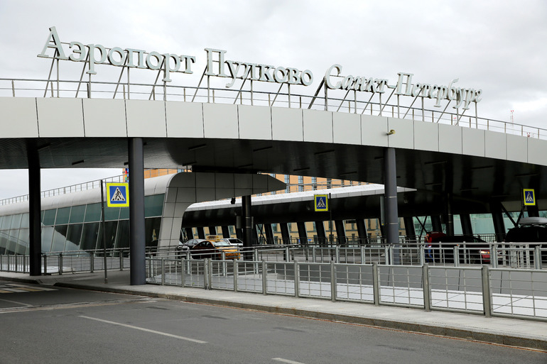 Второй терминал Пулково начнут строить после восстановления пассажиропотока