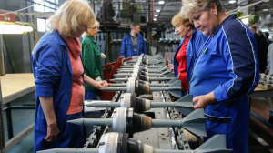 В Петербурге вспомнили про женщин: в январе работодатели на 34% чаще звали их на работу