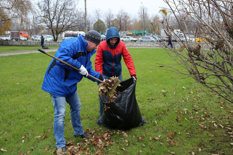 В Петербурге наградили самые благоустроенные районы города