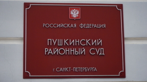 Петербургский суд отправил в СИЗО поджигателя музея в Пушкине