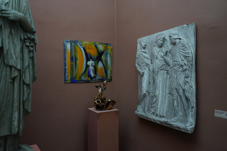 МИД Финляндии разрешил вернуть в Россию задержанные картины