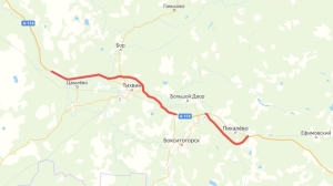 В Ленобласти отремонтируют 53 км «вологодской» трассы до 2024 года