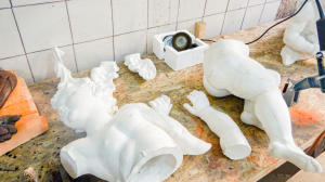 Для сада Сан-Галли изготовят точную копию скульптуры «Рождение Афродиты»
