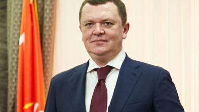 На пост главы Приморского района назначен Алексей Никоноров