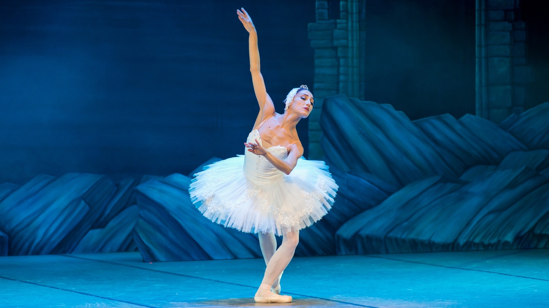 В Петербурге завершился самый масштабный в мире фестиваль балета