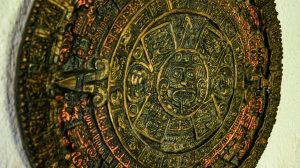 Самый древний фрагмент календаря майя обнаружили в Гватемале
