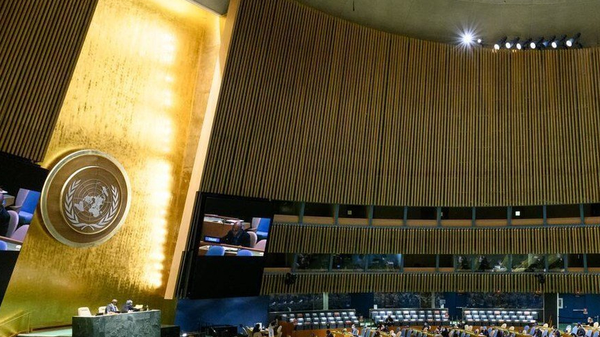 Россия досрочно прекращает свои полномочия в Совете по правам человека ООН