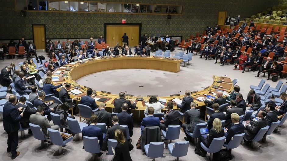 Россия осталась наблюдателем при Совете ООН по правам человека
