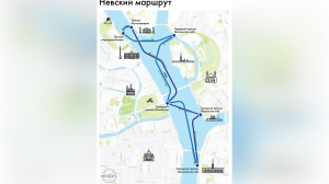 Жители и гости Петербурга в этом году останутся без «Невского маршрута»