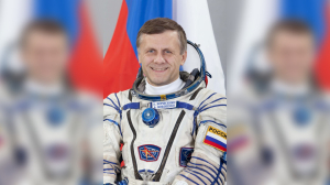 «Для этого нужно лететь в космос»: Андрей Борисенко рассказал о профессии космонавта и состоянии невесомости