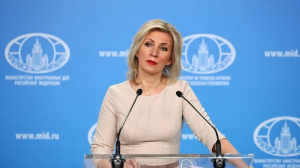 Мария Захарова резко ответила на слова главы МИД Италии о «российском шантаже»
