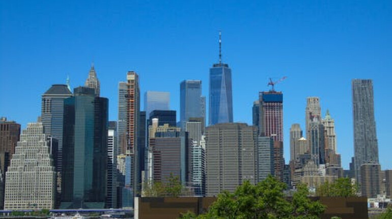 Средства российского консульства в Нью-Йорке заблокированы