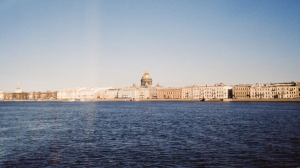За 10 лет население Петербурга возросло на 700 тыс. человек