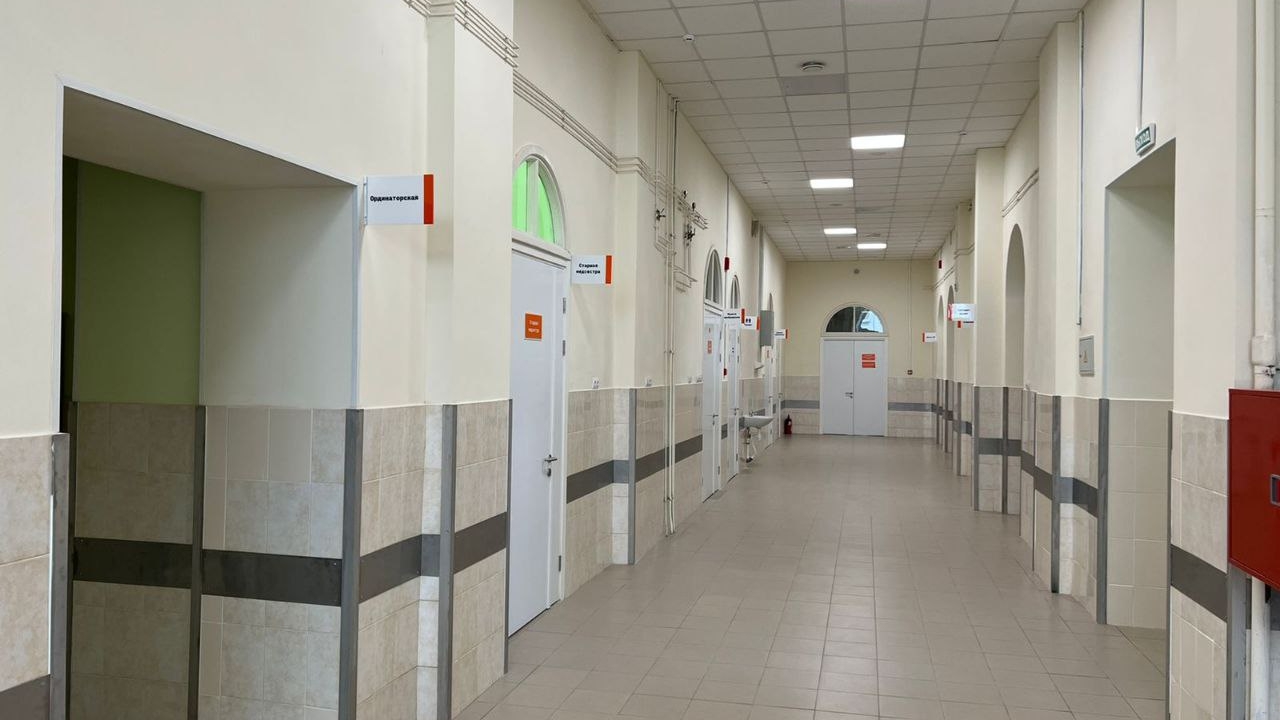 Центр амбулаторной онкологической помощи вновь откроется в Мариинской больнице